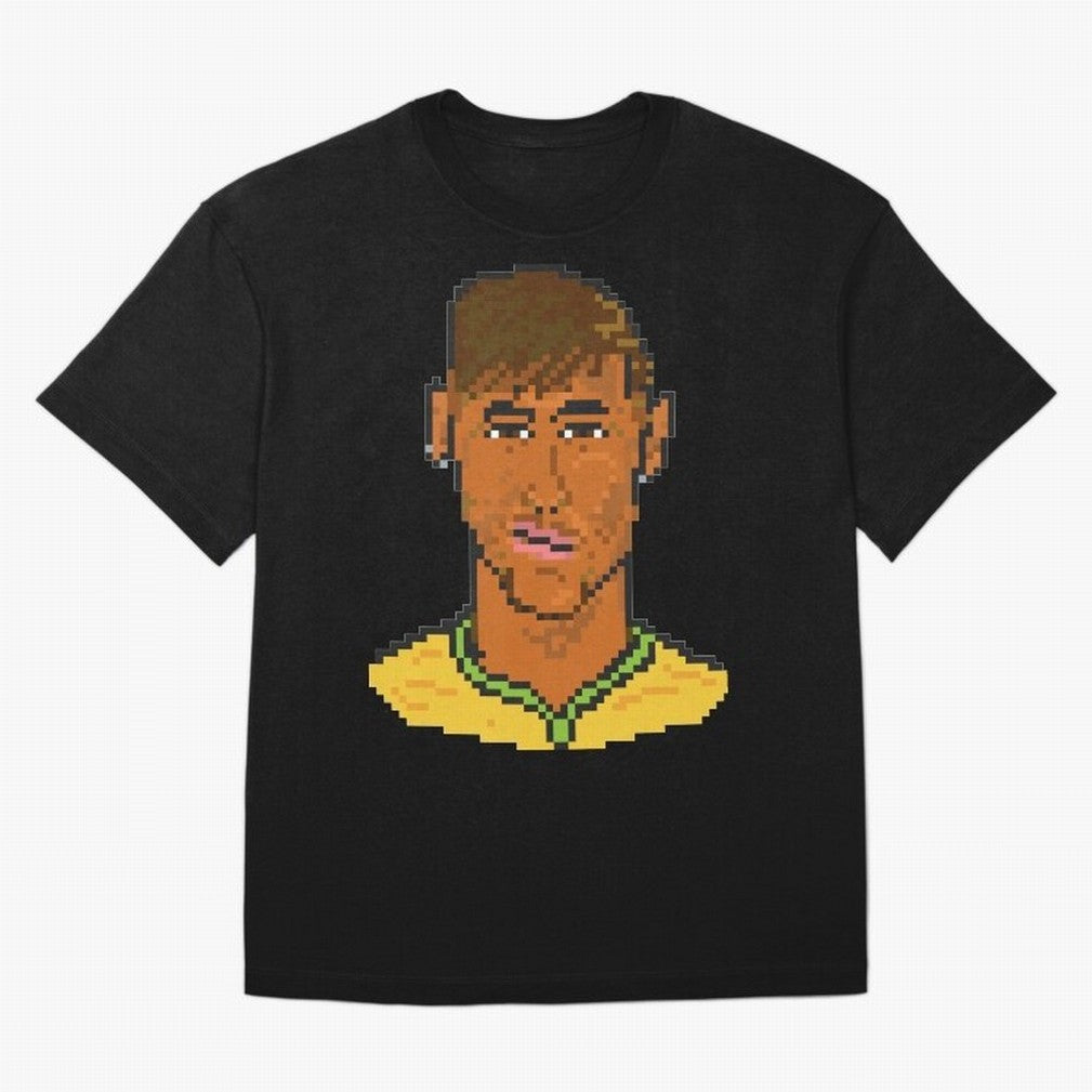 Neymar Jr T-Shirt FIFA World Cup 2026 Ecuador Kane Fan Jersey, Jordan Supporter Tee, Portugal Supporter Shirt, Nike World Cup Shirt, Neymar Adidas Football Fan Top, Vinicius Sweden Goal Celebration