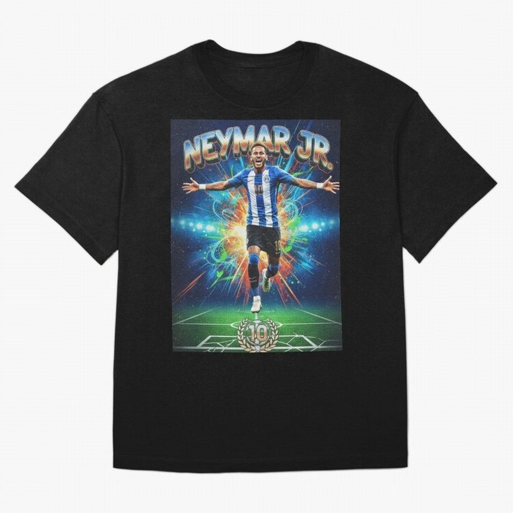 neymar jr Classic T-Shirt Cristiano Ronaldo Netherlands Football Jersey, Adidas Match Day Tee, World Cup 2026, Jordan Football Shirt, Nike Soccer Fan Top, Kane USA Fan Club