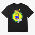 Neymar jr Classic T-Shirt Celebrate Global Passion For FIFA World Cup 2026 USA Jersey, Nike Fan Tee, Messi Brazil Fans, Jordan Soccer Shirt, Adidas Match Day Top, Haaland Mexico Soccer Fans