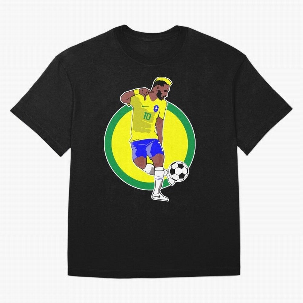 Neymar jr Classic T-Shirt Celebrate Global Passion For FIFA World Cup 2026 USA Jersey, Nike Fan Tee, Messi Brazil Fans, Jordan Soccer Shirt, Adidas Match Day Top, Haaland Mexico Soccer Fans