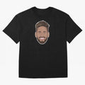 Neymar Jr Classic T-Shirt Cristiano Ronaldo Argentina Football Jersey, Adidas Soccer Tee, World Cup 2026, Nike Football Fan Shirt, Jordan Supporter Top, Foden Belgium Supporter Night