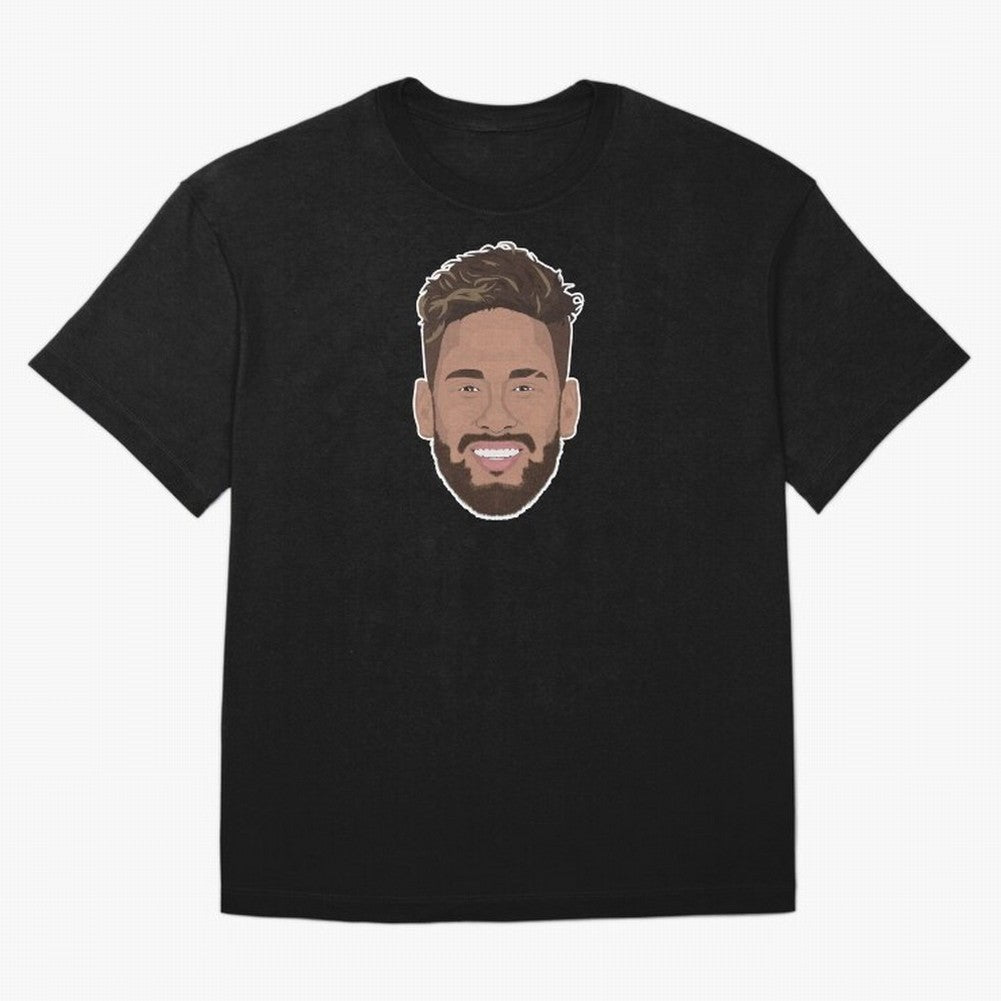 Neymar Jr Classic T-Shirt Cristiano Ronaldo Argentina Football Jersey, Adidas Soccer Tee, World Cup 2026, Nike Football Fan Shirt, Jordan Supporter Top, Foden Belgium Supporter Night