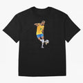 Neymar Jr Classic T-Shirt Portugal Messi World Cup 2026 Jersey, Adidas Match Day Tee, Knockout Round, Jordan Football Shirt, Nike Soccer Fan Top, Bellingham Netherlands Fan Club