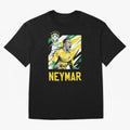 Neymar Jr Essential T-Shirt Show Your Tournament Heart For The FIFA World Cup 2026 Fan Jersey, Adidas Football Tee, Argentina Supporter Shirt, Nike Soccer Shirt, Messi Jordan Match Day Top, Yamal Brazil Group Stage