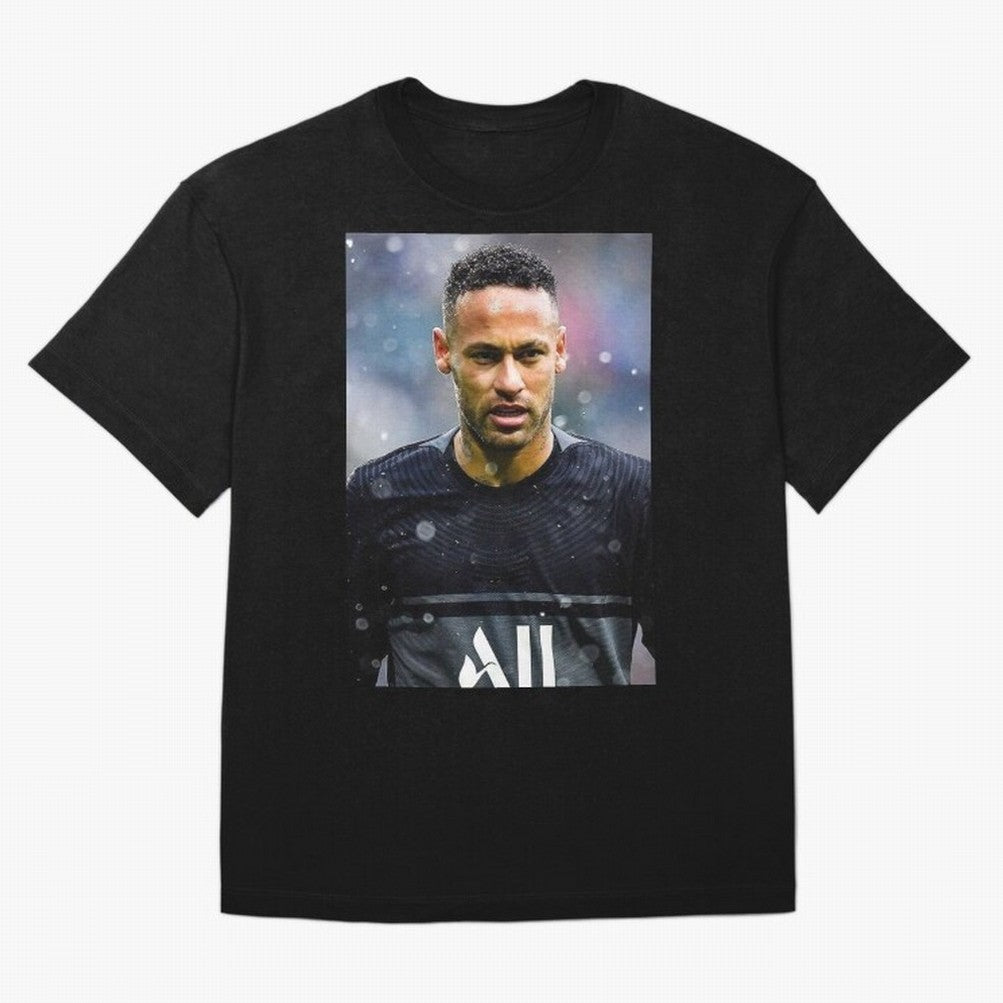 Neymar Jr Wallpaper Classic T-Shirt Celebrate Football Heritage In The FIFA World Cup 2026 Fan Jersey, Nike Match Day Shirt, Argentina Supporter Shirt, Adidas Supporter Tee, Messi Jordan Soccer Fan Top, Salah Sweden Supporter Night
