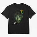 Neymar Jr. T-Shirt Fuel The Hype Around FIFA World Cup 2026 For Fans Of Fan Jersey, Jordan Supporter Tee, Netherlands Supporter Shirt, Nike World Cup Shirt, Messi Adidas Football Fan Top, Neymar Colombia Final Match