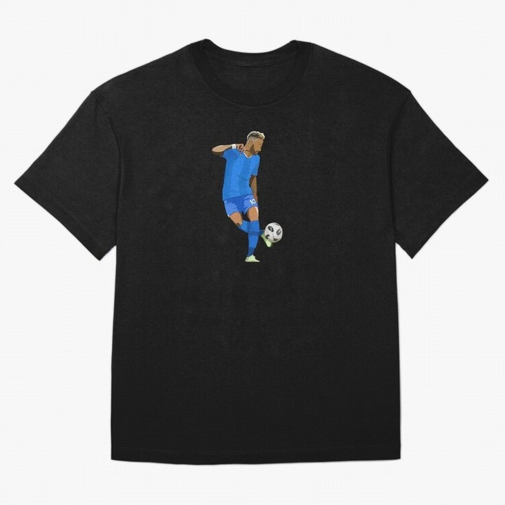 Neymar Jr Classic T-Shirt Spain Neymar World Cup 2026 Jersey, Jordan Supporter Tee, Watch Party, Nike World Cup Shirt, Adidas Football Fan Top, Salah Portugal Soccer Fans