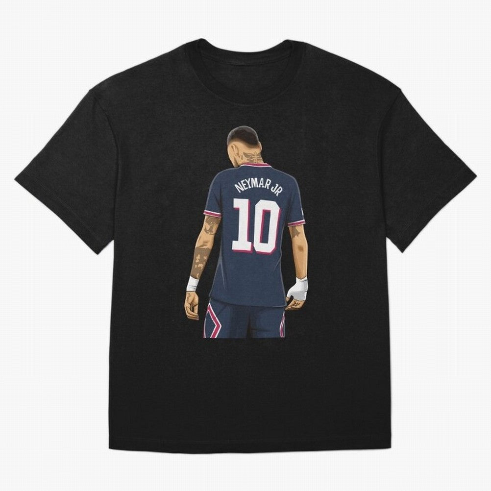 Neymar Jr. Classic T-Shirt FIFA World Cup 2026 Ecuador Messi Fan Jersey, Adidas Match Day Tee, Portugal Supporter Shirt, Jordan Football Shirt, Messi Nike Soccer Fan Top, Kane Japan Fan Club