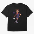 Neymar Jr Classic T-Shirt Argentina Messi World Cup 2026 Jersey, Adidas Soccer Tee, Match Day, Nike Football Fan Shirt, Jordan Supporter Top, Modric Senegal Supporter Night
