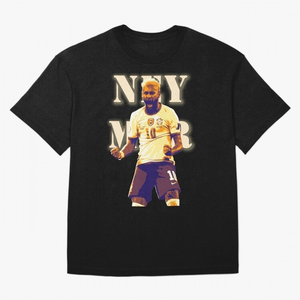 neymar jr brazilian team Classic T-Shirt Carry National Pride Through The FIFA World Cup 2026 Jersey, Adidas Football Tee, Neymar Argentina Fans, Nike Soccer Shirt, Jordan Match Day Top, Griezmann Mexico Watch Party