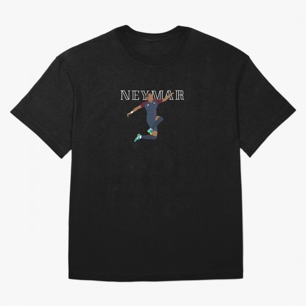 Neymar Classic T-Shirt Remember FIFA World Cup 2026 Centered On Neymar Jersey, Jordan Supporter Tee, Neymar Argentina Fans, Nike World Cup Shirt, Adidas Football Fan Top, Griezmann Croatia Final Match