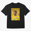 Neymar Jr Classic T-Shirt Celebrate Every Goal In FIFA World Cup 2026 Capturing Jersey, Adidas Match Day Tee, Mbappe Argentina Fans, Jordan Football Shirt, Nike Soccer Fan Top, Lewandowski England Knockout Round