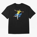 Neymar Jr. Classic T-Shirt Honor Football Greatness During FIFA World Cup 2026 USA Jersey, Nike Match Day Shirt, Messi Spain Fans, Adidas Supporter Tee, Jordan Soccer Fan Top, Yamal Mexico Trophy Race