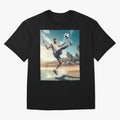 Neymar Junior Playing on Beach Classic T-Shirt Feel The Roar Of FIFA World Cup 2026 For Fans Of Messi Fan Jersey, Nike Fan Tee, Portugal Supporter Shirt, Jordan Soccer Shirt, Messi Adidas Match Day Top, Son Germany Goal Celebration
