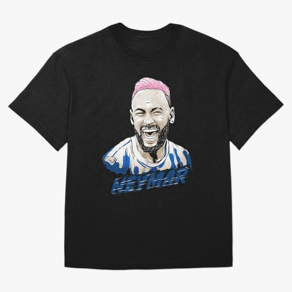 neymar superstar in paris T-Shirt Back Your Heroes With The FIFA World Cup 2026 Journey Jersey, Nike Fan Tee, Messi Netherlands Fans, Jordan Soccer Shirt, Adidas Match Day Top, Cristiano Ronaldo Paraguay Goal Celebration
