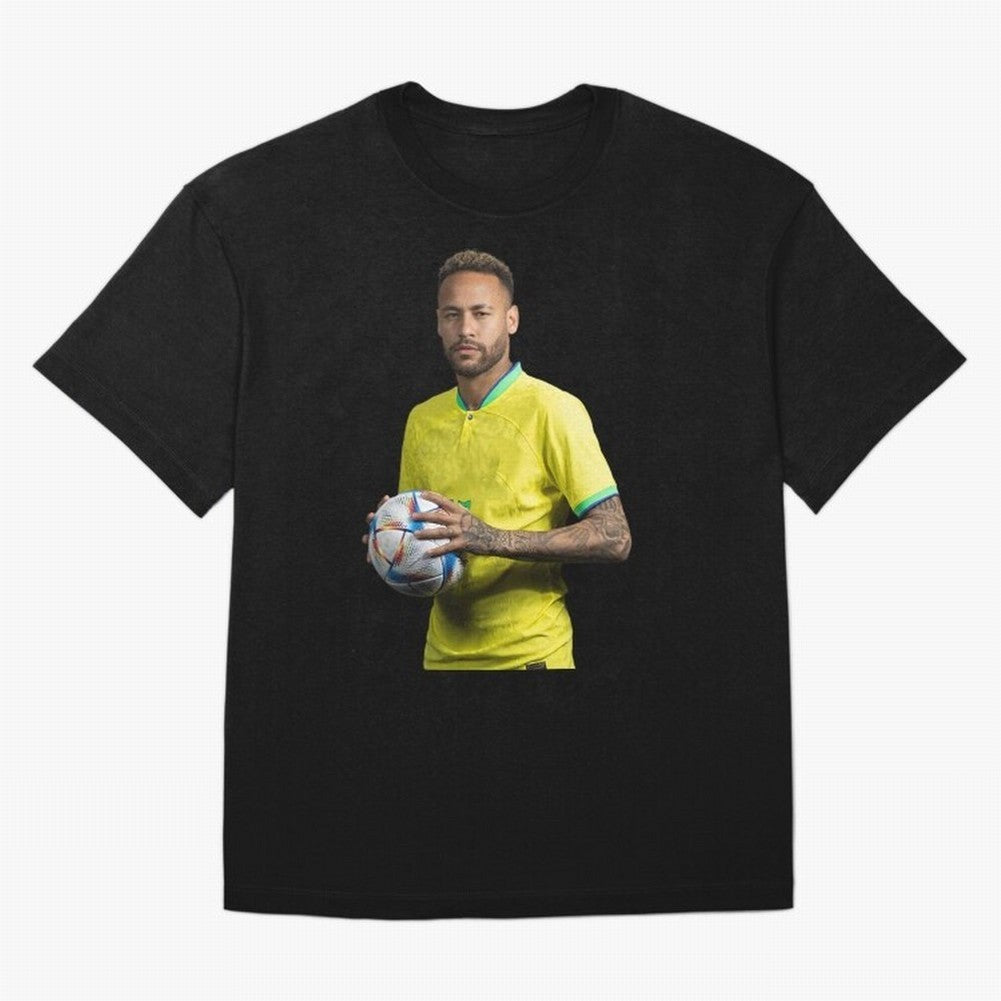 Nymar JR cool pose Classic T-Shirt Cristiano Ronaldo Argentina Football Jersey, Jordan Supporter Tee, World Cup 2026, Nike World Cup Shirt, Adidas Football Fan Top, Messi Ghana Final Match