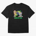 Neymar World Cup Classic T-Shirt Carry Global Football Passion For FIFA World Cup 2026 Jersey, Nike Football Tee, Messi France Fans, Adidas Soccer Shirt, Jordan Fan Top, Neymar Croatia Watch Party