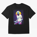 Neymar JR retro 80s Classic T-Shirt FIFA World Cup 2026 Ecuador Kane Fan Jersey, Jordan Supporter Tee, Argentina Supporter Shirt, Nike World Cup Shirt, Mbappe Adidas Football Fan Top, Messi Sweden Final Match