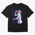 Neymar Jr Wpap Pop art Classic T-Shirt Celebrate The Stars Of The FIFA World Cup 2026 USA Canada Jersey, Adidas Soccer Tee, Neymar Spain Fans, Nike Football Fan Shirt, Jordan Supporter Top, De Bruyne Mexico Match Day