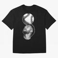 Neymar Jr. ¨C The Art of Balance T-Shirt Show Your Love For FIFA World Cup 2026 Filled With CR7 Jersey, Nike Fan Tee, Messi Netherlands Fans, Jordan Soccer Shirt, Adidas Match Day Top, CR7 England Soccer Fans