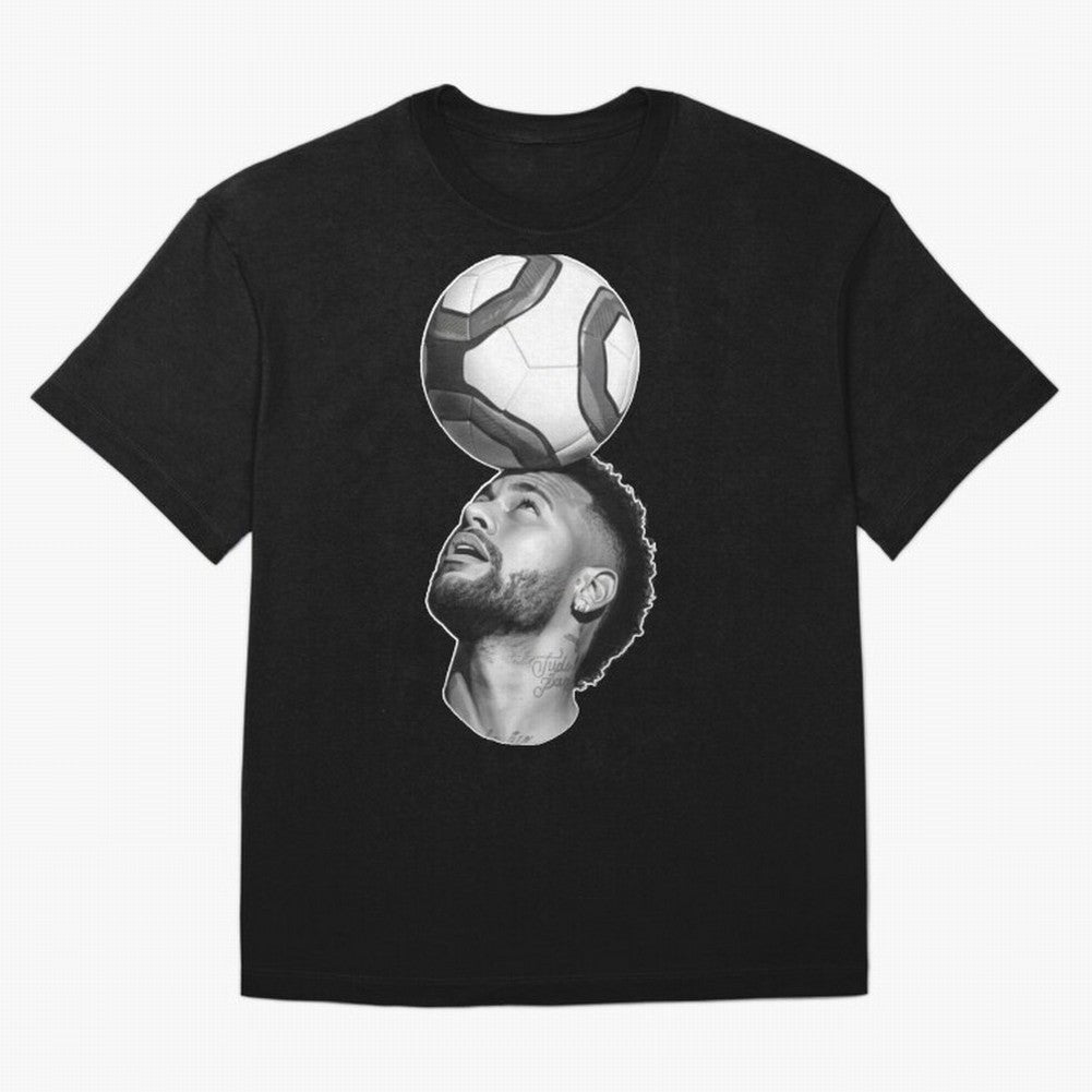 Neymar Jr. ¨C The Art of Balance T-Shirt Show Your Love For FIFA World Cup 2026 Filled With CR7 Jersey, Nike Fan Tee, Messi Netherlands Fans, Jordan Soccer Shirt, Adidas Match Day Top, CR7 England Soccer Fans