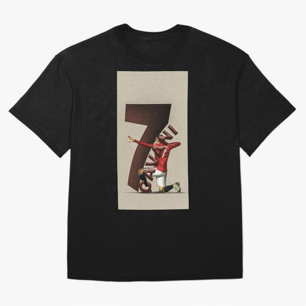 Edinson Cavani Classic T-Shirt Show Fan Pride Across The FIFA World Cup 2026 Journey, Adidas Match Day Jersey For Final Match, Jordan Football Shirt For Messi Fans, Nike Soccer Fan Top, Haaland Spain Knockout Round