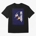 Neymar Jr Art Print Navy Classic T-Shirt Messi Portugal Football Jersey, Jordan Supporter Tee, World Cup 2026, Nike World Cup Shirt, Adidas Football Fan Top, Griezmann France Final Match