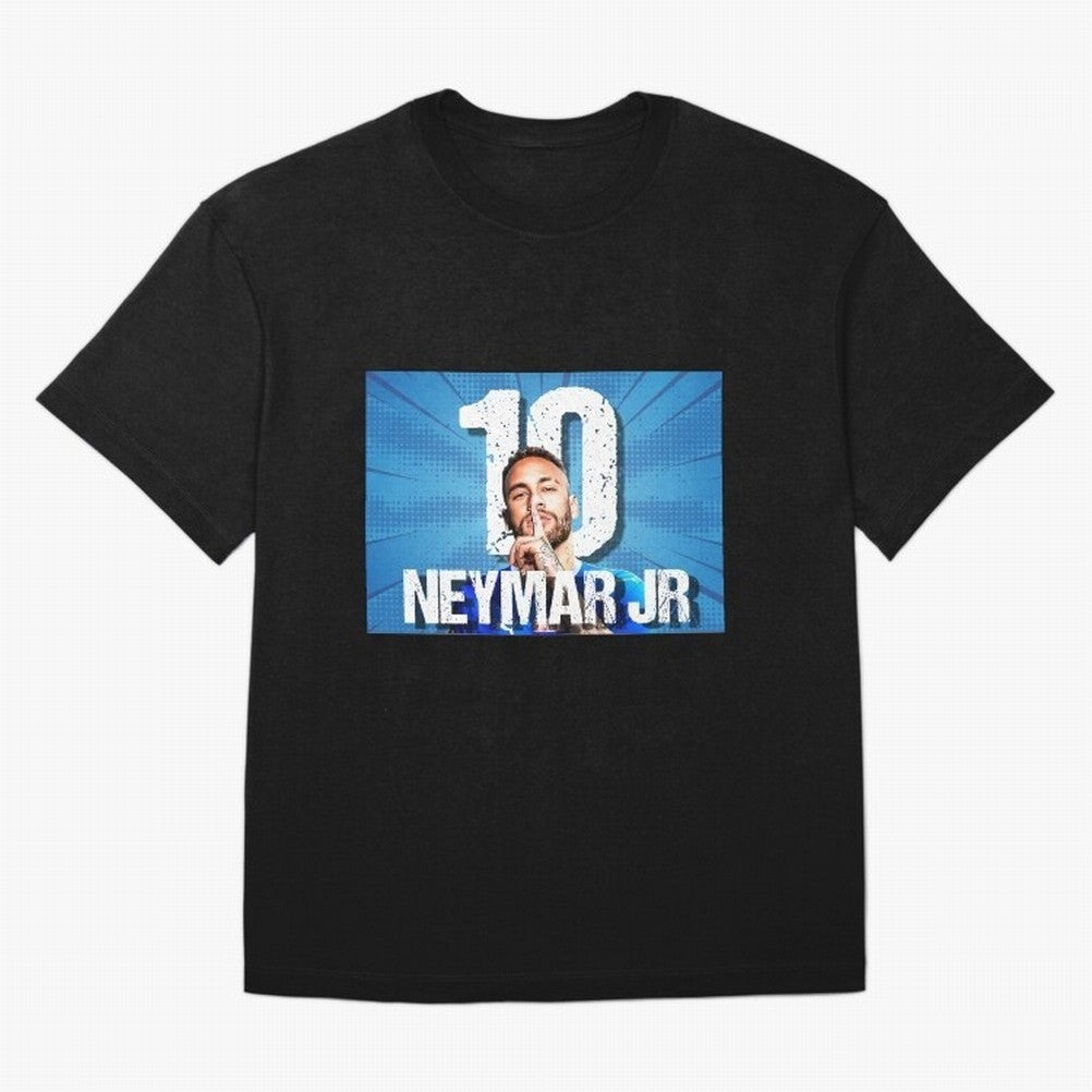 Neymar junior Fitted Scoop T-Shirt Show Your Love For FIFA World Cup 2026 USA Canada Mexico, Adidas Football Jersey For Goal Celebration, Nike Soccer Shirt For Messi Fans, Jordan Match Day Top, Cristiano Ronaldo Uruguay Group Stage