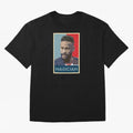 Neymar Hope Poster Classic T-Shirt FIFA World Cup 2026 Ecuador Bellingham Fan Jersey, Jordan Football Tee, Portugal Supporter Shirt, Adidas Fan Shirt, CR7 Nike Supporter Top, Yamal Japan Football Fans