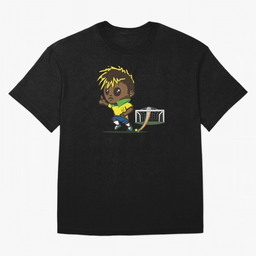 Neymar jr. Soccer Essential T-Shirt Celebrate Football Dreams Across FIFA World Cup 2026 USA Fan Jersey, Jordan Supporter Tee, Portugal Supporter Shirt, Nike World Cup Shirt, Mbappe Adidas Football Fan Top, Son Colombia Goal Celebration