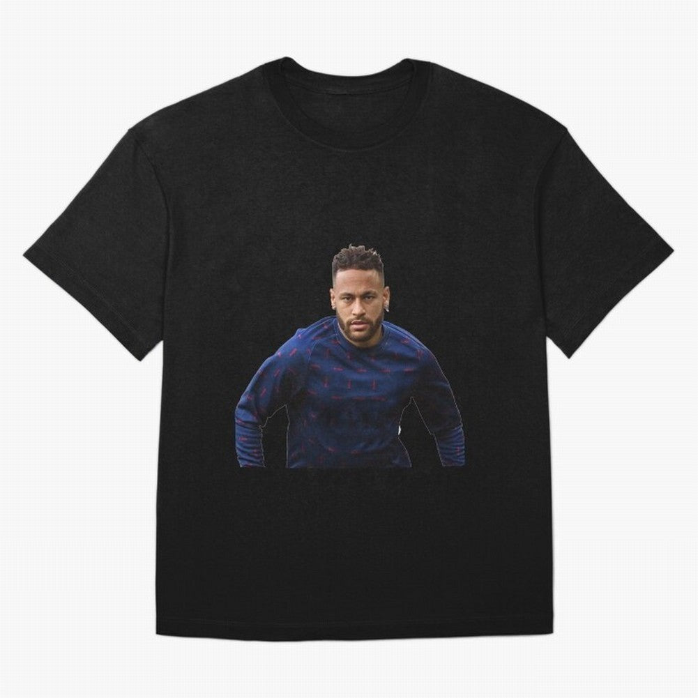 Neymar Junior Sticker T-Shirt Mark The FIFA World Cup 2026 USA Canada Mexico Journey Jersey, Nike Fan Tee, Neymar Netherlands Fans, Jordan Soccer Shirt, Adidas Match Day Top, Neymar Croatia Final Match
