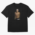 NEYMAR JR - OIL PAINTING PRINT Classic T-Shirt Spain Cristiano Ronaldo World Cup 2026 Jersey, Jordan Supporter Tee, Group Stage, Nike World Cup Shirt, Adidas Football Fan Top, Son Senegal Goal Celebration