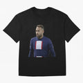Neymar Junior Sticker Classic T-Shirt Neymar France Football Jersey, Jordan Football Tee, World Cup 2026, Adidas Fan Shirt, Nike Supporter Top, Lewandowski Ghana Knockout Round