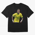 Neymar Jr. - The Brazilian Football King,spartan strong Classic T-Shirt Show Love For Legendary Goals In FIFA World Cup 2026 Fan Jersey, Jordan Supporter Tee, France Supporter Shirt, Nike World Cup Shirt, Mbappe Adidas Football Fan Top, Modric