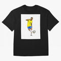 Neymar Jr Brazil Classic T-Shirt Follow The Final Road Of FIFA World Cup 2026 USA Canada Jersey, Nike Match Day Shirt, Messi Argentina Fans, Adidas Supporter Tee, Jordan Soccer Fan Top, Yamal Australia Trophy Race