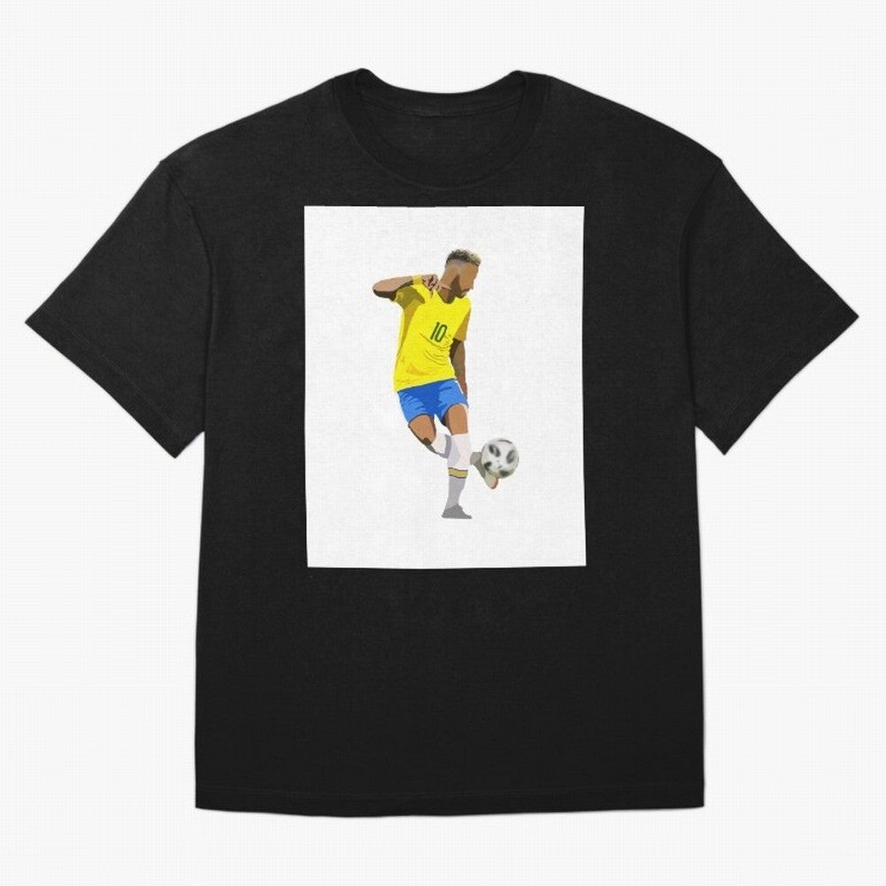 Neymar Jr Brazil Classic T-Shirt Follow The Final Road Of FIFA World Cup 2026 USA Canada Jersey, Nike Match Day Shirt, Messi Argentina Fans, Adidas Supporter Tee, Jordan Soccer Fan Top, Yamal Australia Trophy Race