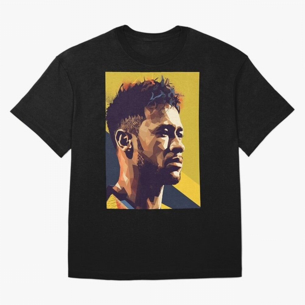 Neymar Jr art T-Shirt Messi England Football Jersey, Jordan Supporter Tee, World Cup 2026, Nike World Cup Shirt, Adidas Football Fan Top, CR7 Belgium Soccer Fans