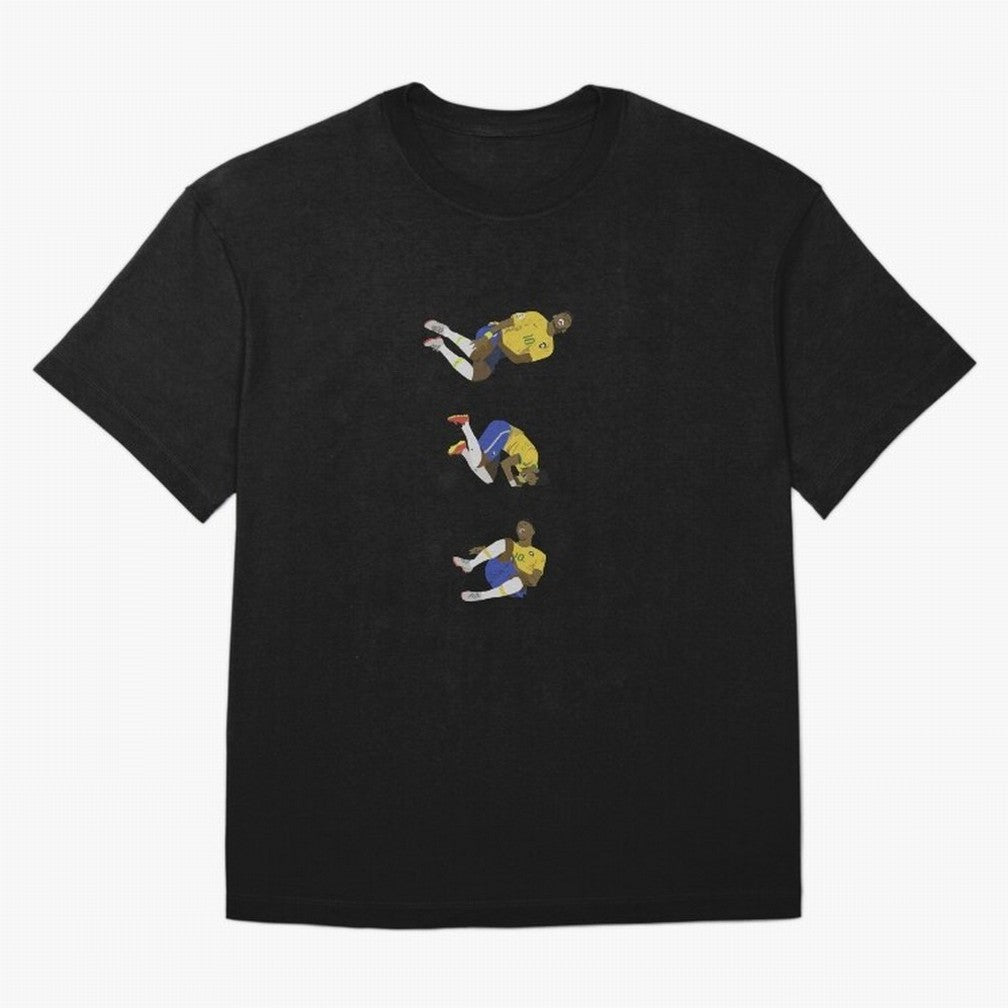 Neymar Jr Funny Rolling Essential T-Shirt FIFA World Cup 2026 Ecuador Messi Fan Jersey, Nike Match Day Shirt, Argentina Supporter Shirt, Adidas Supporter Tee, Cristiano Ronaldo Jordan Soccer Fan Top, Kane Japan Match Day