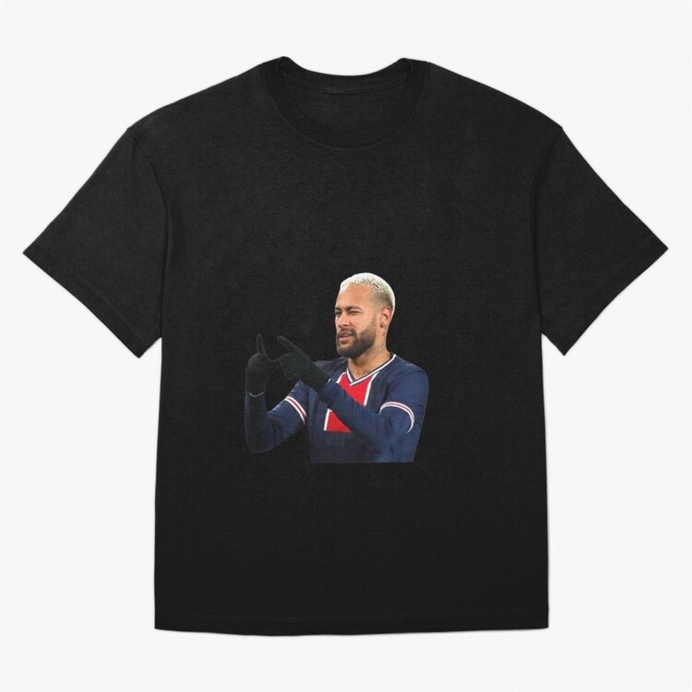 Neymar Junior Sticker Sticker Classic T-Shirt France Messi World Cup 2026 Jersey, Nike Match Day Shirt, Supporter Night, Adidas Supporter Tee, Jordan Soccer Fan Top, Neymar Netherlands Match Day