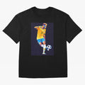 Neymar Jr Wpap pop art T-Shirt FIFA World Cup 2026 Argentina Neymar Jersey, Adidas Soccer Tee, Haaland England Fans, Nike Football Fan Shirt, Jordan Supporter Top, Bellingham Mexico Match Day