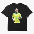 Neymar Jr. - The Football Superstar,spartan strong Classic T-Shirt Bring Supporter Culture To FIFA World Cup 2026 Group Fan Jersey, Nike Football Tee, Portugal Supporter Shirt, Adidas Soccer Shirt, Neymar Jordan Fan Top, Modric Brazil Stadium Chant