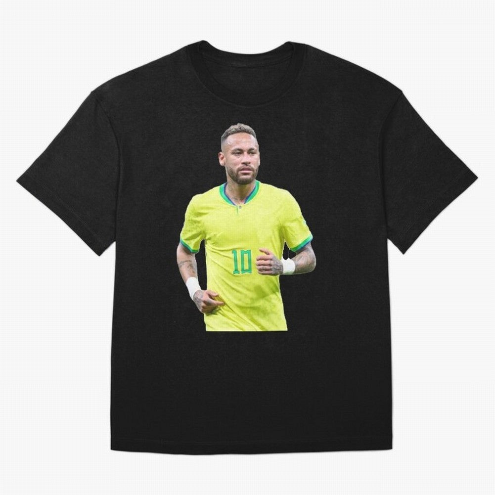 Neymar Jr. - The Football Superstar,spartan strong Classic T-Shirt Bring Supporter Culture To FIFA World Cup 2026 Group Fan Jersey, Nike Football Tee, Portugal Supporter Shirt, Adidas Soccer Shirt, Neymar Jordan Fan Top, Modric Brazil Stadium Chant