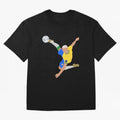 Richarlison Brazil Bicycle Kick Football Goal Classic T-Shirt Cristiano Ronaldo Portugal Football Jersey, Jordan Supporter Tee, World Cup 2026, Nike World Cup Shirt, Adidas Football Fan Top, Neymar Ghana Final Match