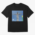 Neymar The Redeemer Essential T-Shirt Bring Match Day Fire To The FIFA World Cup 2026 Group Fan Jersey, Nike Football Tee, Argentina Supporter Shirt, Adidas Soccer Shirt, CR7 Jordan Fan Top, Son Sweden Group Stage