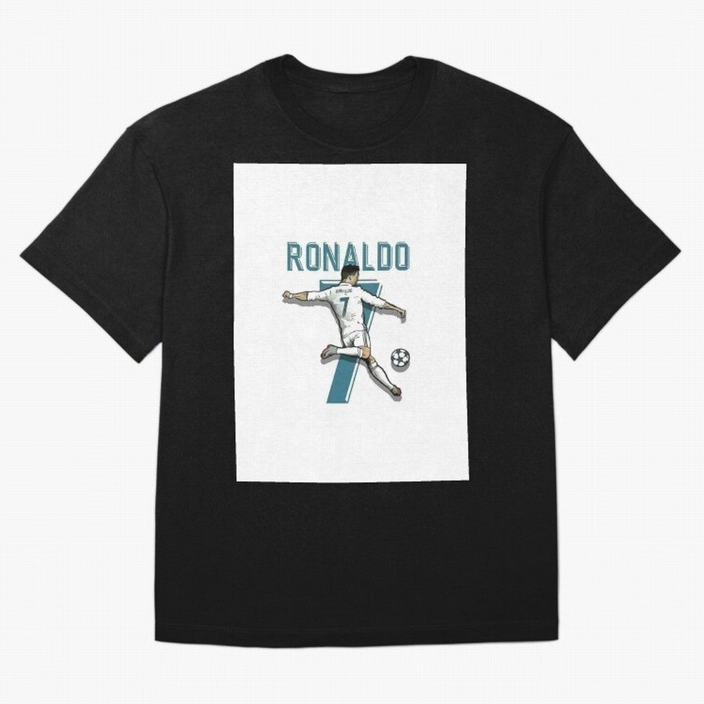 ronaldo Classic T-Shirt Celebrate Unforgettable Nights In FIFA World Cup 2026 USA Fan Jersey, Adidas Soccer Tee, Argentina Supporter Shirt, Nike Football Fan Shirt, Neymar Jordan Supporter Top, Pedri Brazil Trophy Race