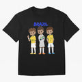 Brazil Essential T-Shirt England Messi World Cup 2026 Jersey, Jordan Supporter Tee, Match Day, Nike World Cup Shirt, Adidas Football Fan Top, Saka Switzerland Final Match