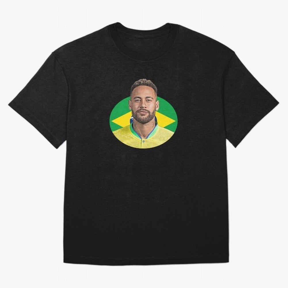 Neymar Jr. - The Maestro of the Pitch Classic T-Shirt Haaland Germany Football Jersey, Nike Football Tee, World Cup 2026, Adidas Soccer Shirt, Jordan Fan Top, Pedri Ghana Group Stage