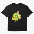 Neymar Jr- Brazil Legend Essential T-Shirt Neymar Portugal Football Jersey, Adidas Match Day Tee, World Cup 2026, Jordan Football Shirt, Nike Soccer Fan Top, Messi USA Fan Club