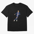 Neymar Jr Fan Art Classic T-Shirt FIFA World Cup 2026 Ecuador Saka Fan Jersey, Jordan Football Tee, Spain Supporter Shirt, Adidas Fan Shirt, Neymar Nike Supporter Top, Salah Germany Knockout Round