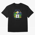Brazil Soccer Fan T-shirt Classic T-Shirt Netherlands Cristiano Ronaldo World Cup 2026 Jersey, Nike Fan Tee, Match Day, Jordan Soccer Shirt, Adidas Match Day Top, Rodri Netherlands Soccer Fans